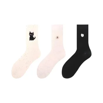 Thirteen day Season Mid Calf Socks Women's 3 Pack