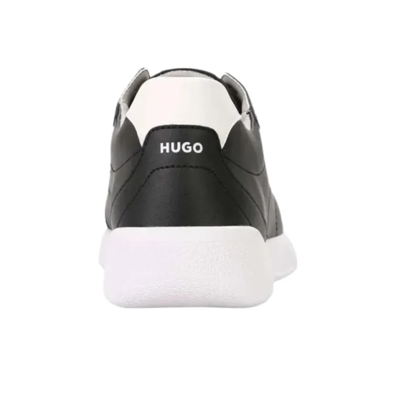 HUGO BOSS Riven Low Top Casual Shoes Men's Black-6