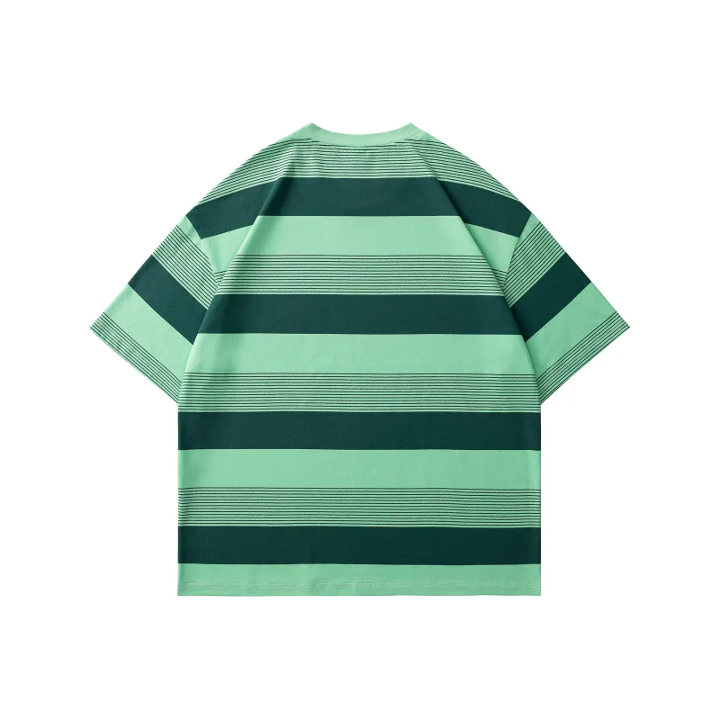 MIIOW Trendy Party Collection Cooling Summer Collection T Shirt Unisex-4