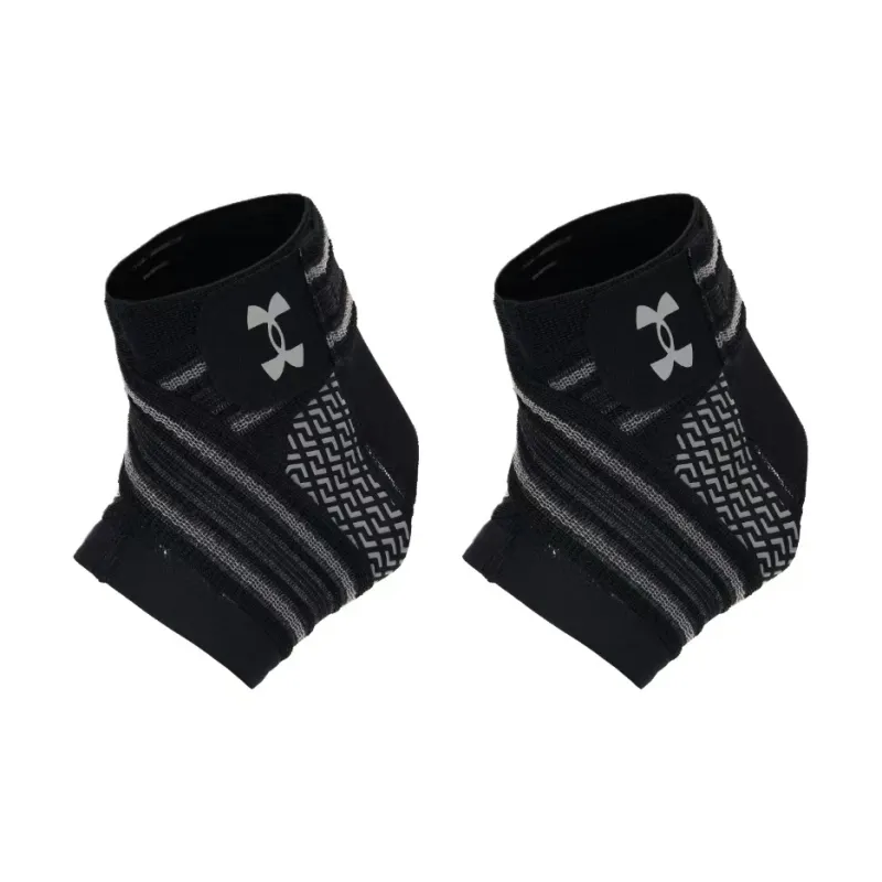 Under Armour Ankle Braces Basketball Cycling Unisex Polyamide Nylon-2
