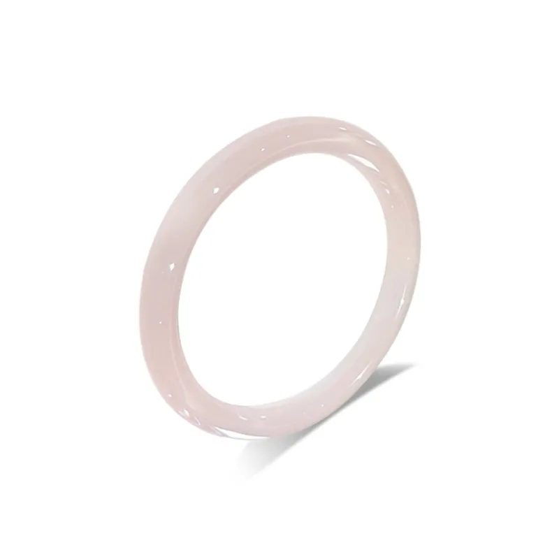 RINGLOVE Colored Glaze Necklaces Women's-3