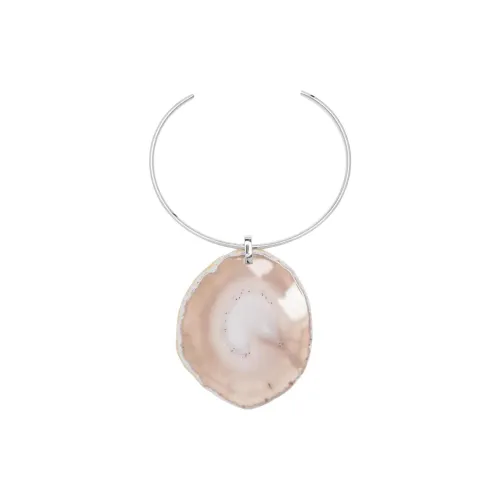 MICHAEL KORS Agate Collar Necklace