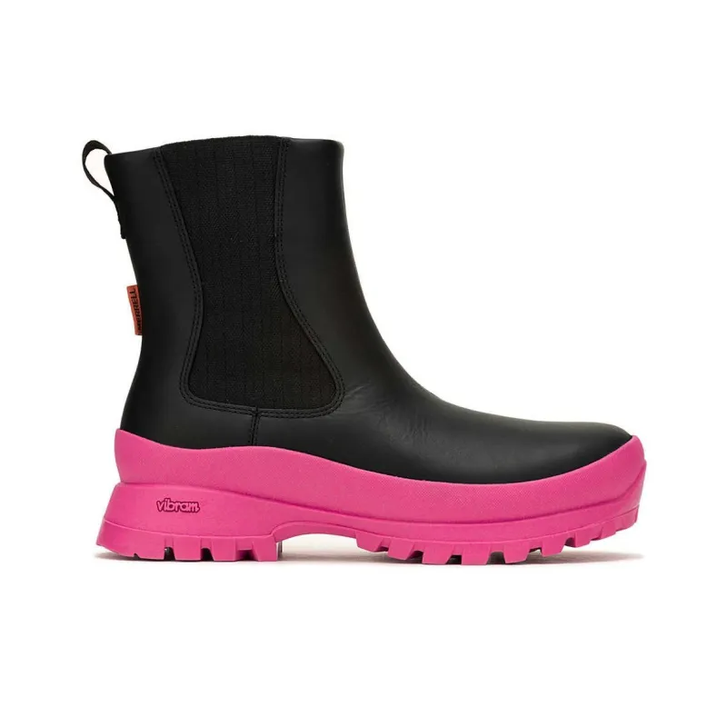 MERRELL Bristol Chelsea Crew Chelsea Boots Women's Black-1