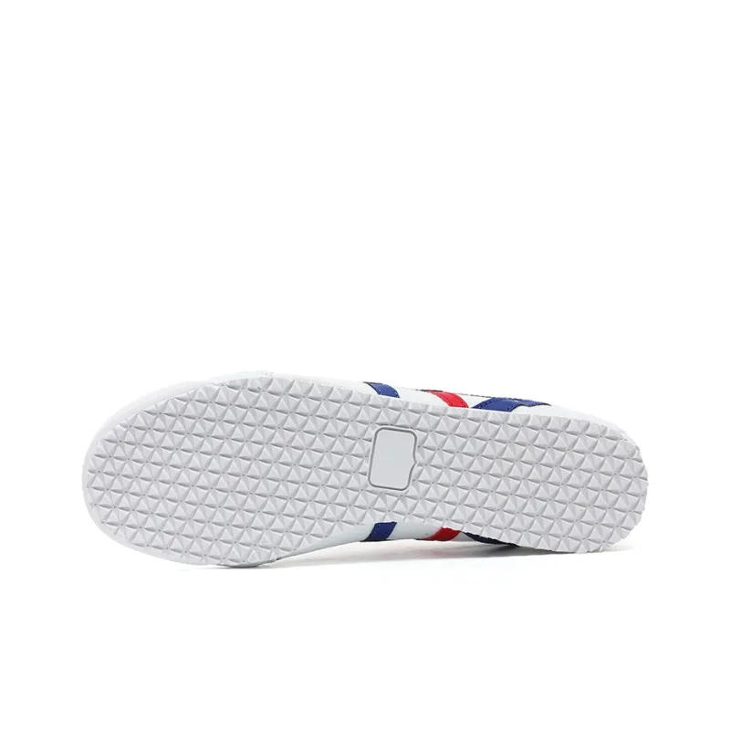Yamid Men's Casual Shoes Men Low Top Red-20