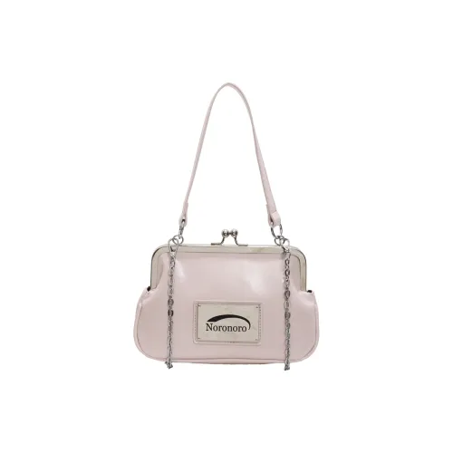 XIANGSU PU Shoulder Bag Regular Women's Pink/Blue/White/Silver/Black