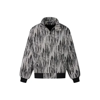Automobili Lamborghini Jacket Unisex Black