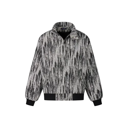 Automobili Lamborghini Jacket Unisex Black
