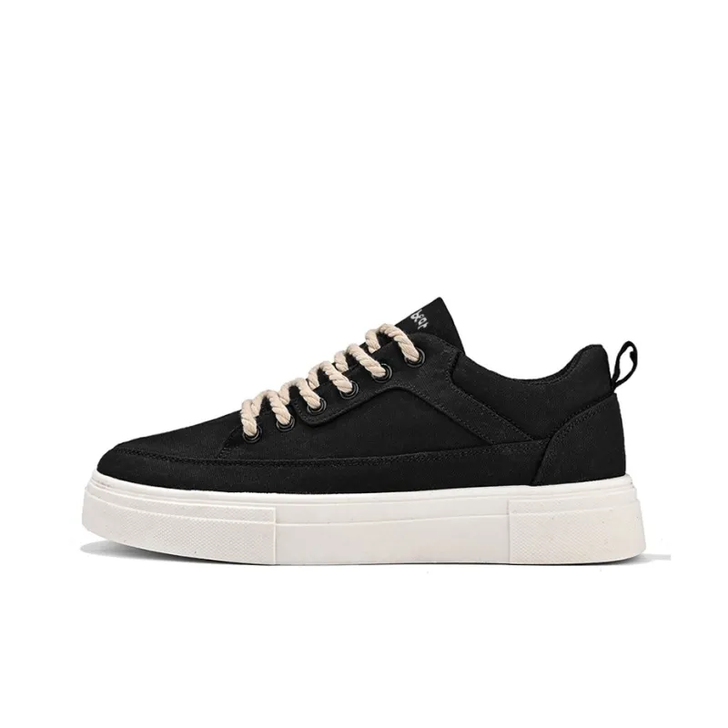 Budding Bear Low Top Canvas Shoes Men's-6