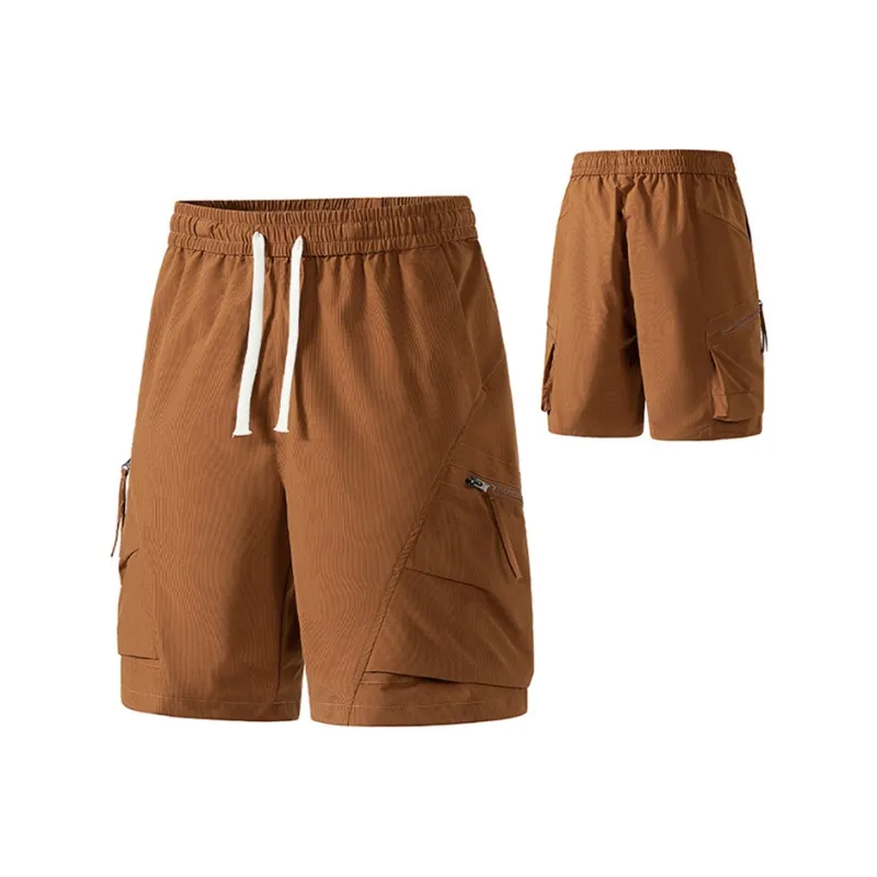 MXDT Cargo Shorts Unisex-15