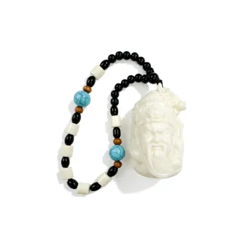 Tang Zhi Bodhi Root Ornaments Unisex