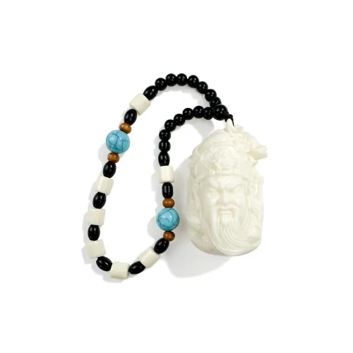 Tang Zhi Bodhi Root Ornaments Unisex