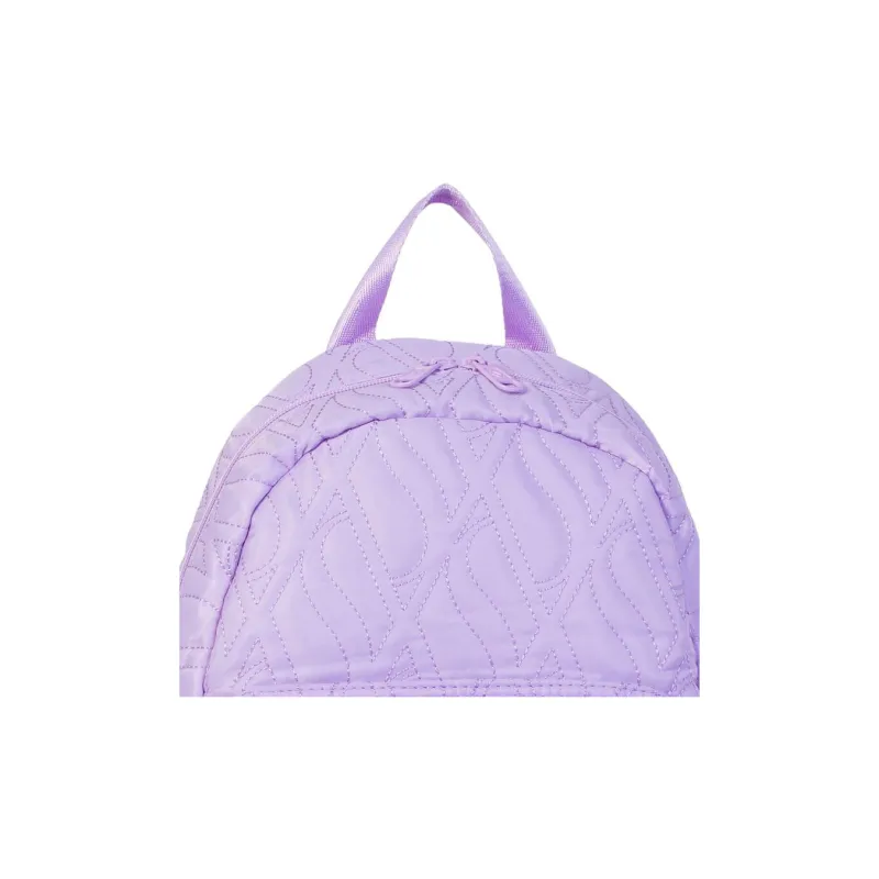 Skechers Polyester Backpack Mini Unisex Lavender Purple-3
