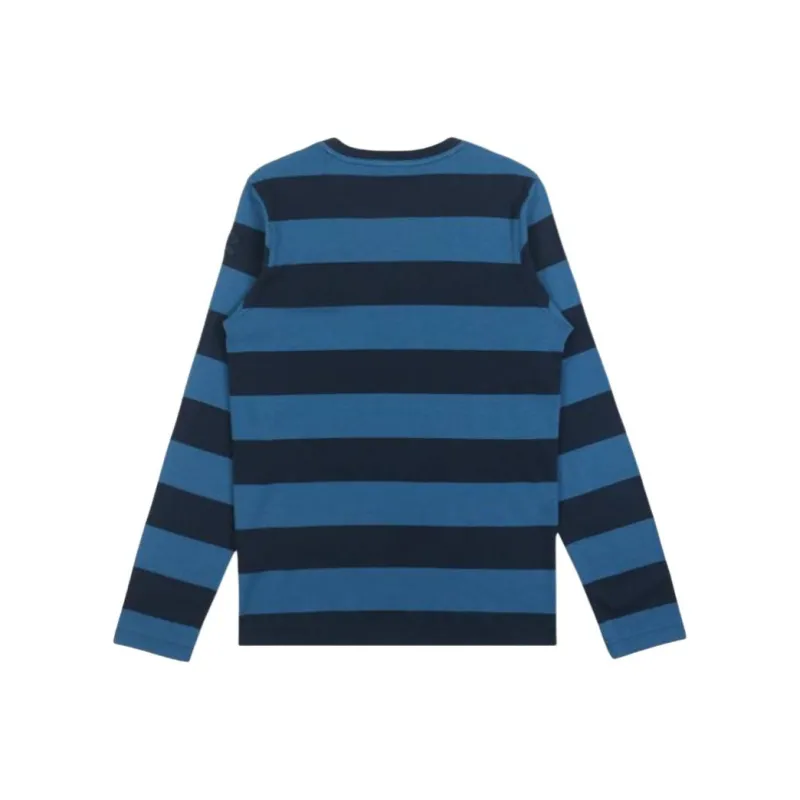 Paul & Shark Yachting T Shirt Men's Blue Black-1
