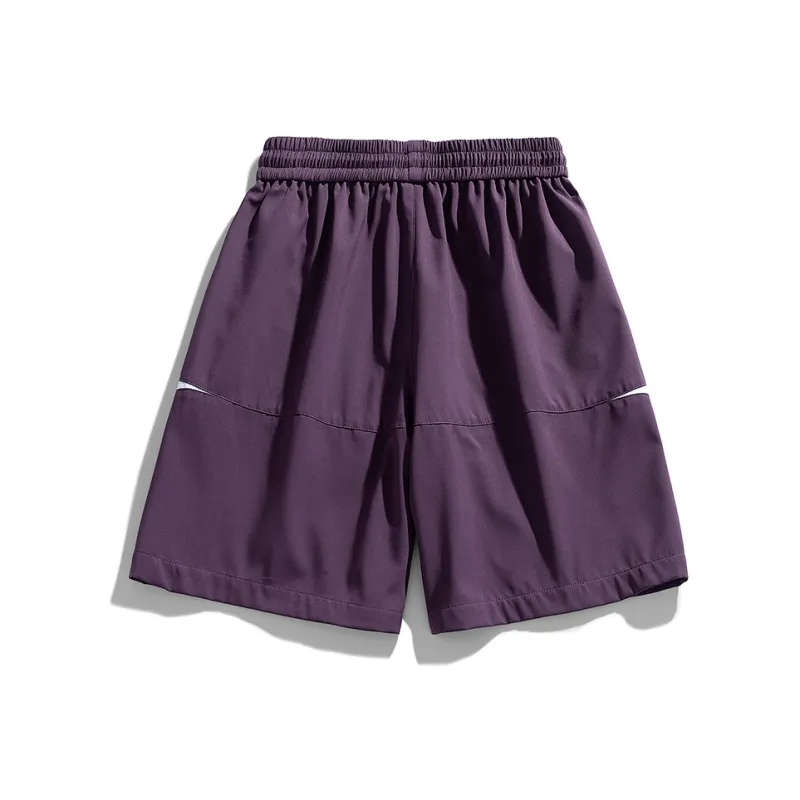 Warrior Huichao Cloud Sail Collection Casual Shorts Unisex-26