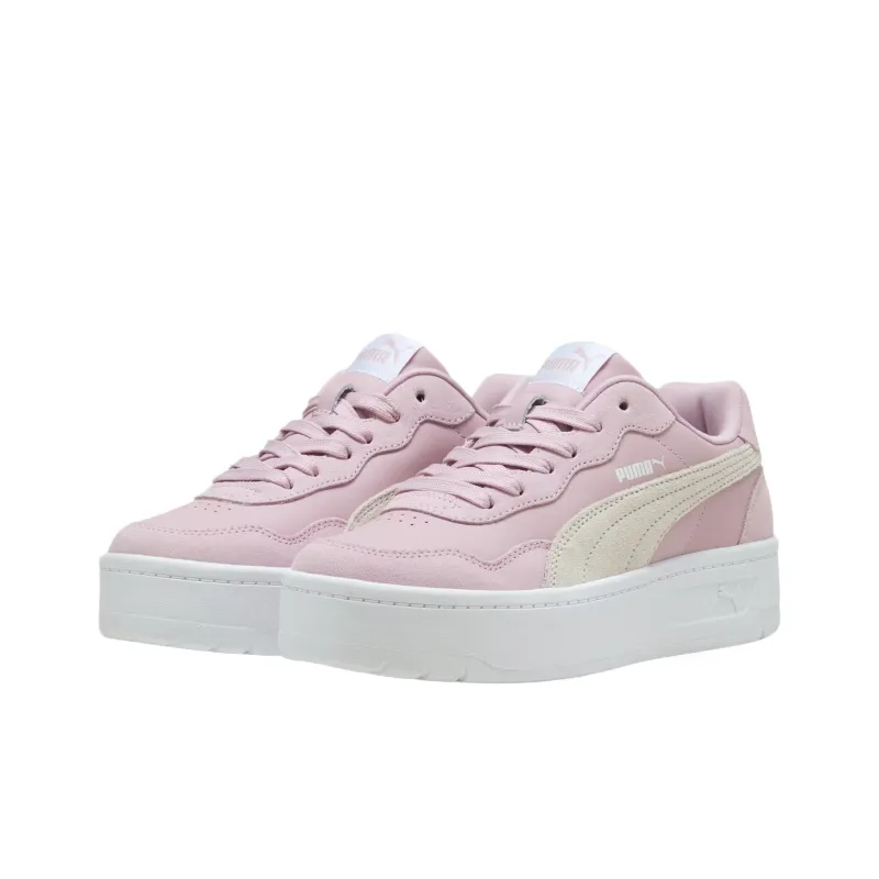 PUMA Skye Low Top Training Shoes Women's Pink-2