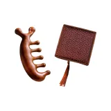 Multifunction Dolphin Style+Silk Square Box