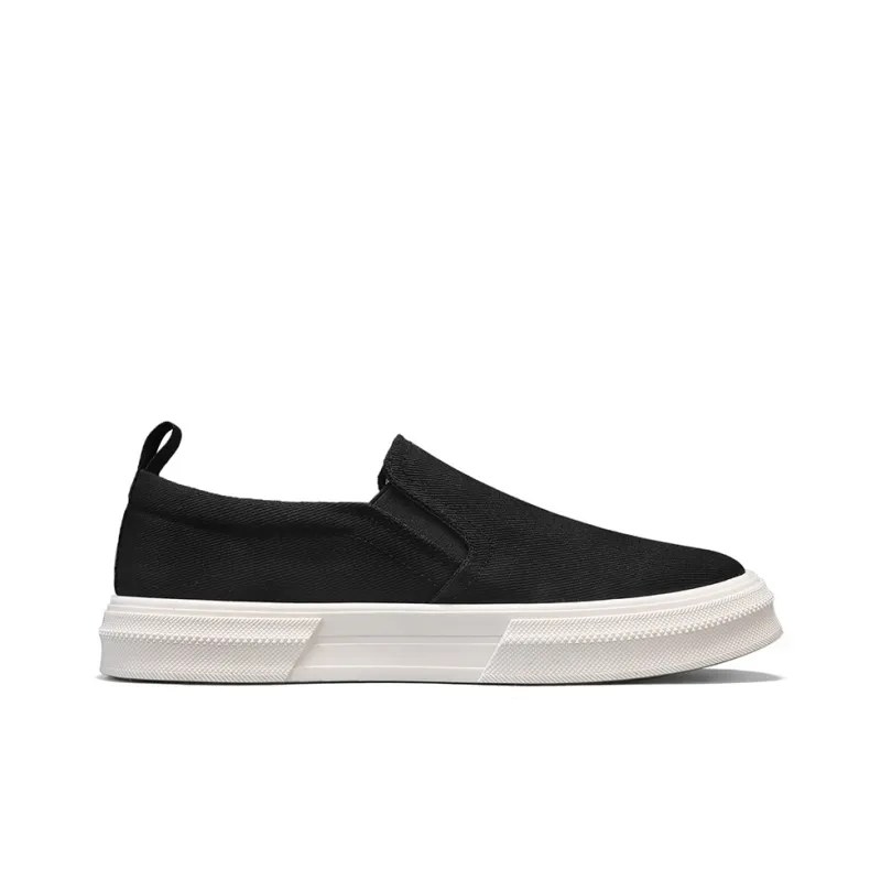 RENBEN Breathable And Lightweight Low Top Canvas Shoes Men's-1