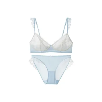 FREELASS Underwear Set Women's Breeze Blue