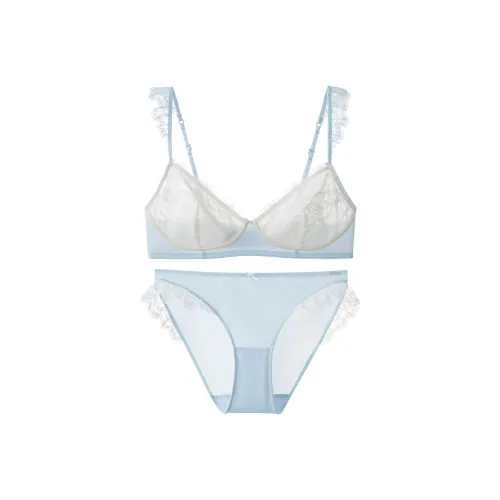 FREELASS Underwear Set Women's Breeze Blue