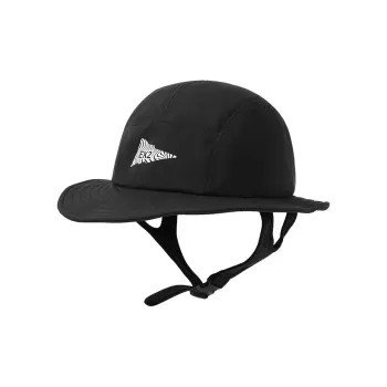 EX2 YIHAISHI Waterproof And Breathable Fabric Polyester Bucket Hats Unisex Multicolor