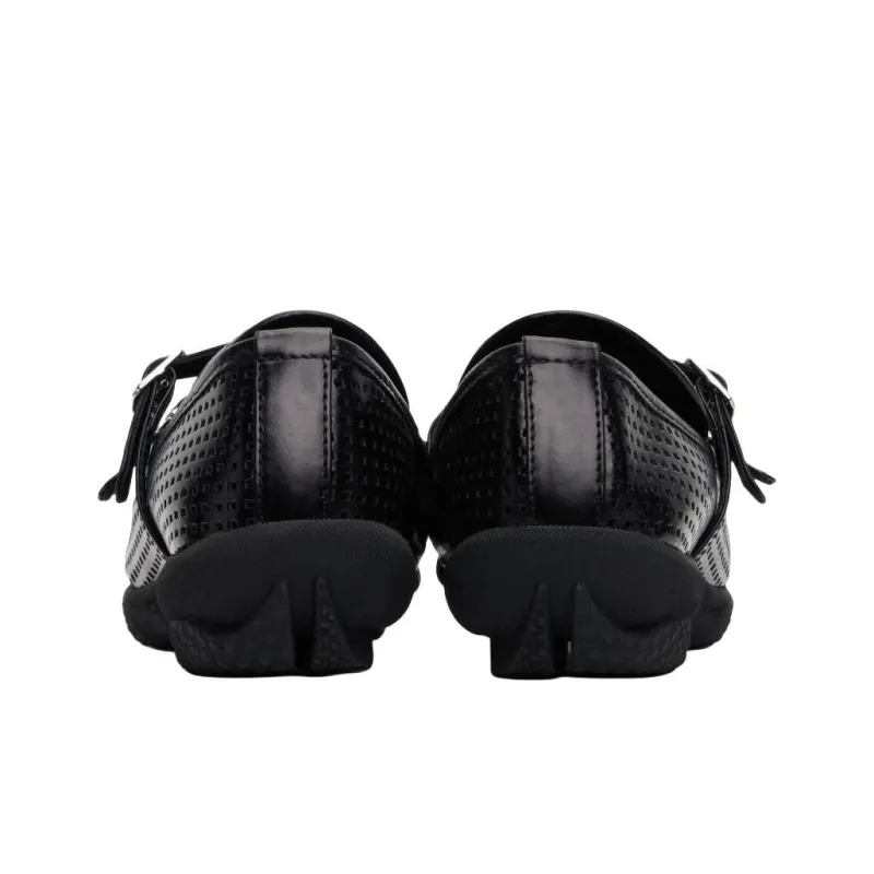 KIKO KOSTADINOV Sonia Casual Single Shoes Women's Black-3
