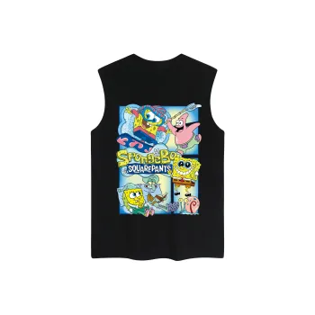 SPONGEBOB SQUAREPANTS Tank Top Unisex