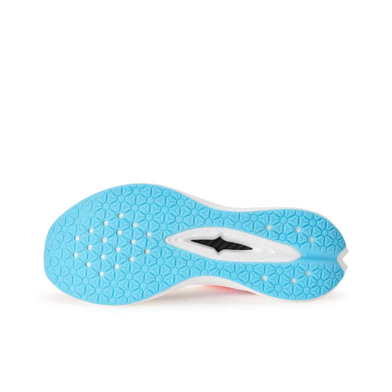 PERW Running Shoes Unisex Low Top Mermaid Festival-5