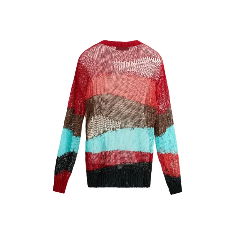 ZARA x ANDERSSON BELL ANDERSSON BELL Collaboration SS25 Knitwear Men's Multicolor-1