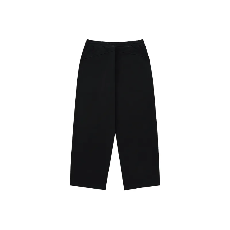 Bodydream Loose Fit Straight Fit Sweatpants Spring Unisex-1