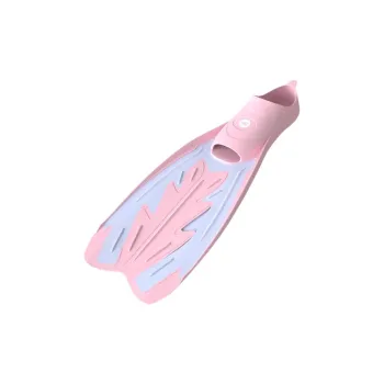 Watertime Diving Flippers Polypropylene, Rubber Kids'