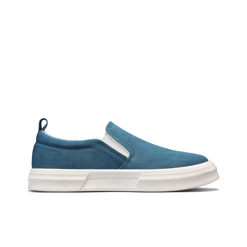 RENBEN Breathable And Lightweight Low Top Canvas Shoes Men's-7