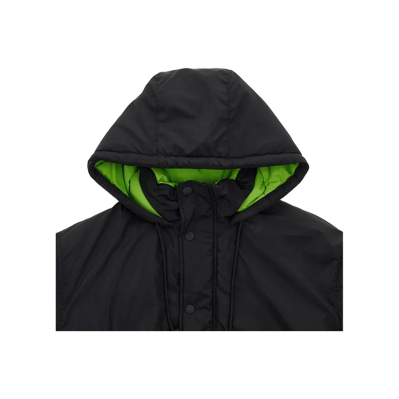MSGM FW23 Jackets & Coats Men's Black-3
