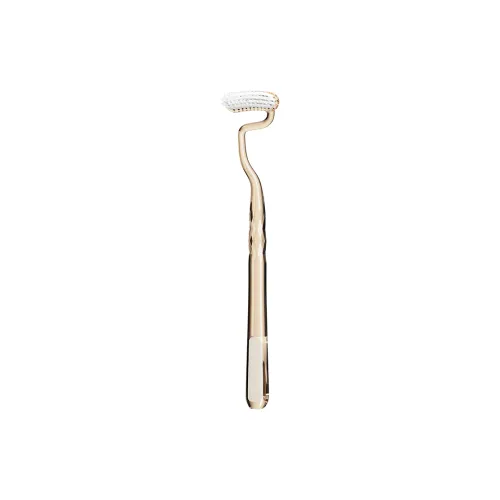 SWEETRIP Irregular Shape Soft Bristle Tooth Gap Cleaning S Line Vertical Toothbrush Freshening Breath Gum Massage