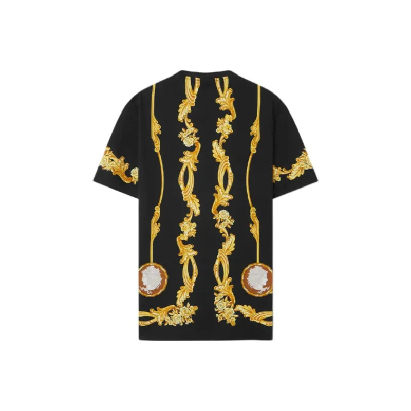 VERSACE Cameo T shirt-1