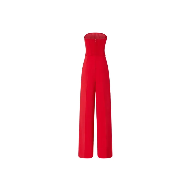PINKO Sleeveless Jumpsuit-1