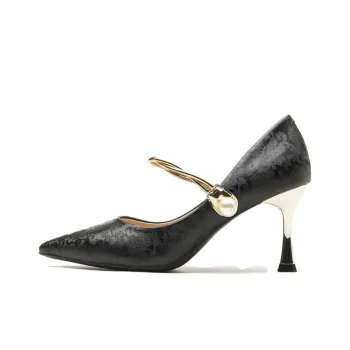 Than Than Me Slim Heel High Heels Women's