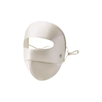 XIAOYEHEZI Mulberry Silk Sun Protection Masks Unisex