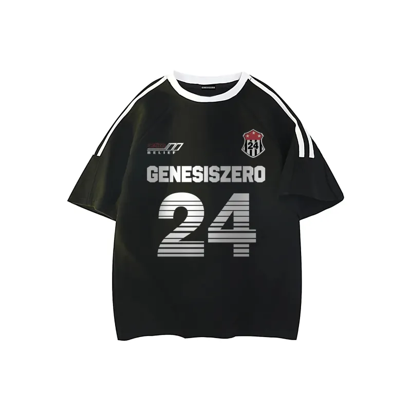 Genesiszero T Shirts Unisex-0