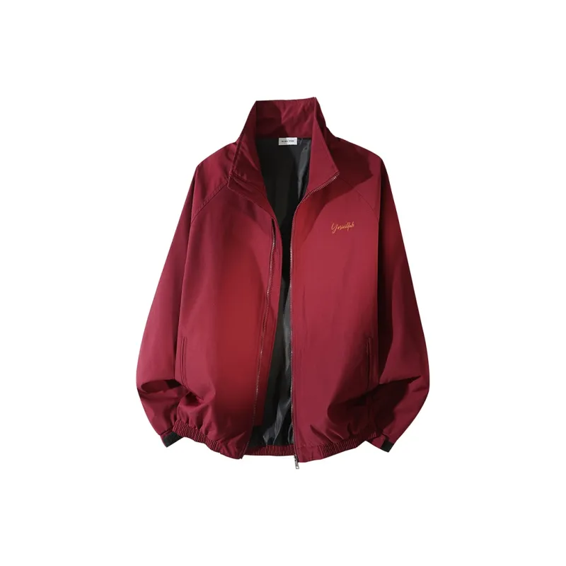 YOSICIL Jackets Coats Unisex Black-6