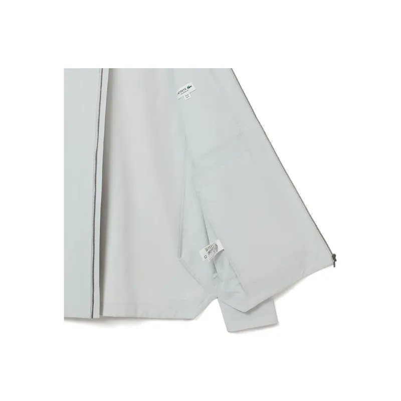 LACOSTE SS25 Jackets Coats Men's Haze Gray-1