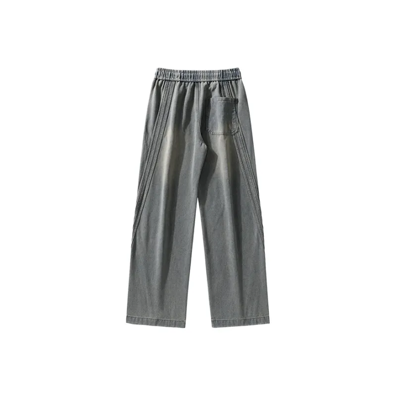 NFWYS Jeans Unisex Vintage Blue-1