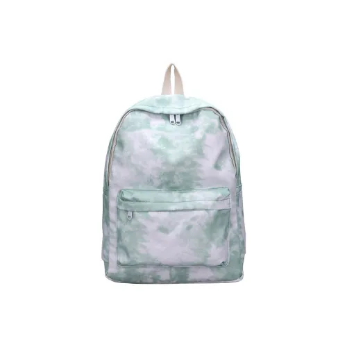 Caramella Nylon Backpack Unisex Multicolor