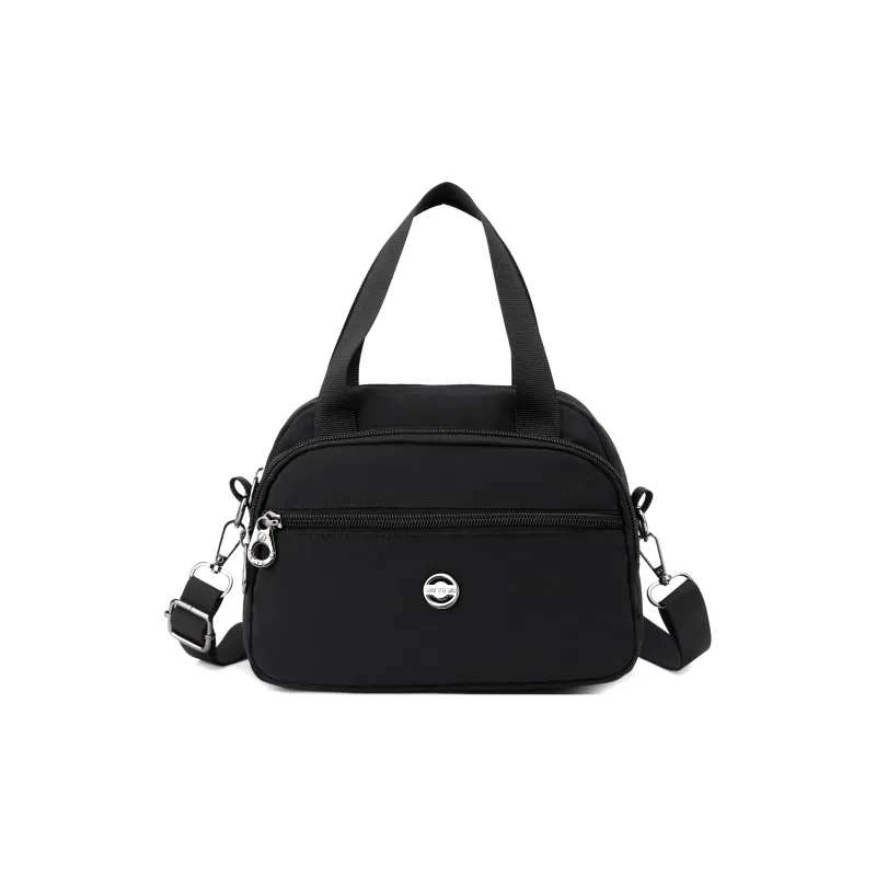 Deli Bear Nylon One Shoulder Handbags Women's Multicolor-24