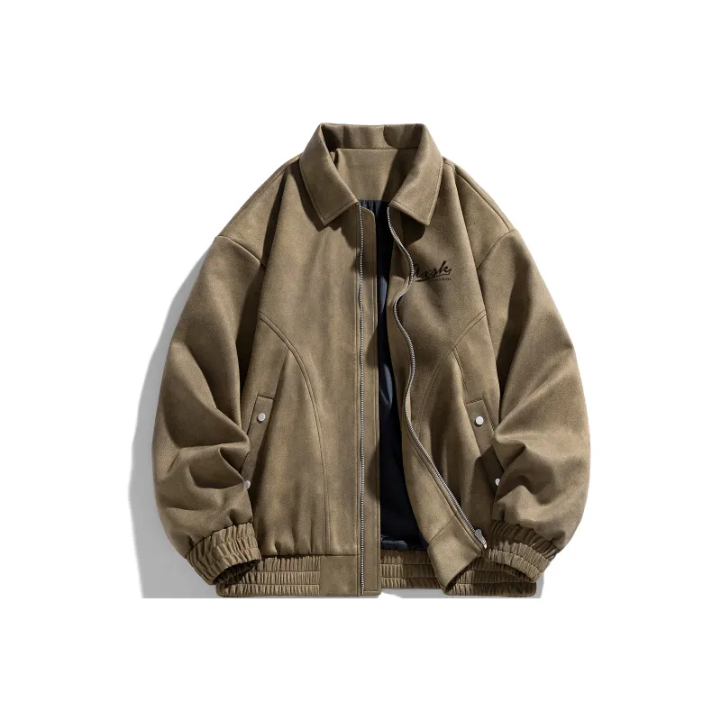 A.X.S.K Jackets Unisex-8
