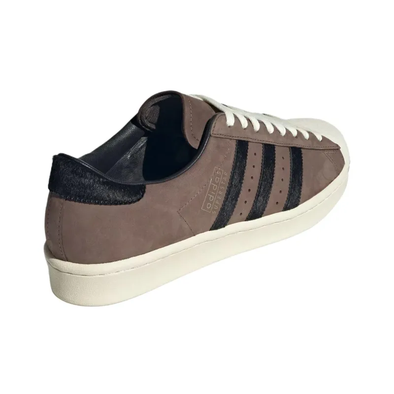 Adidas Superstar Vintage Earth Strata Black-3