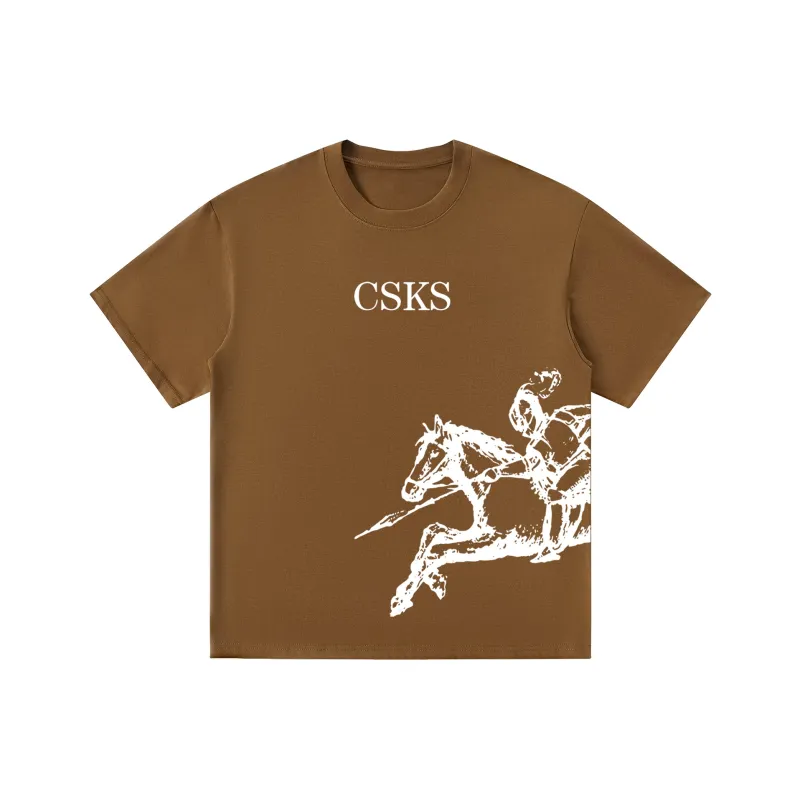 CSKS T Shirts Unisex-48