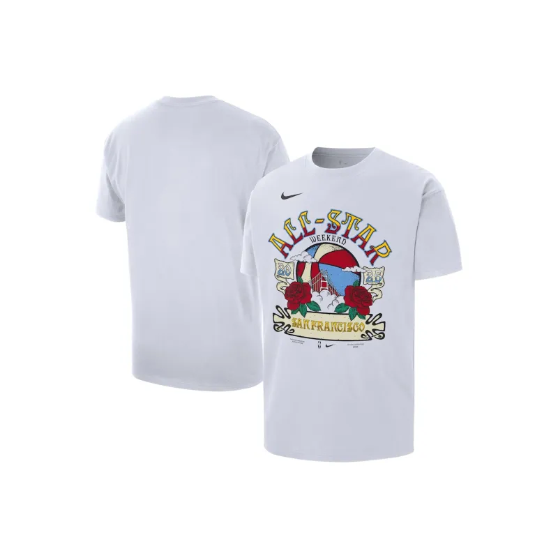 Nike 2025 All Star Weekend Men's Nike Nba Max90 T Shirt-2