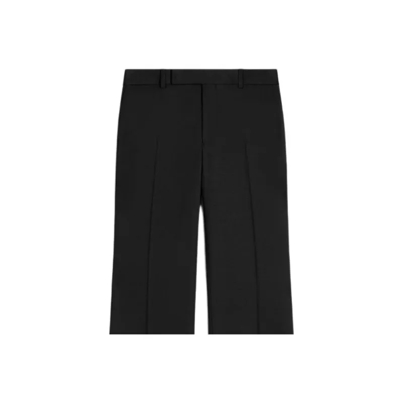 CELINE Mid Rise Bnf Tux Pants-3
