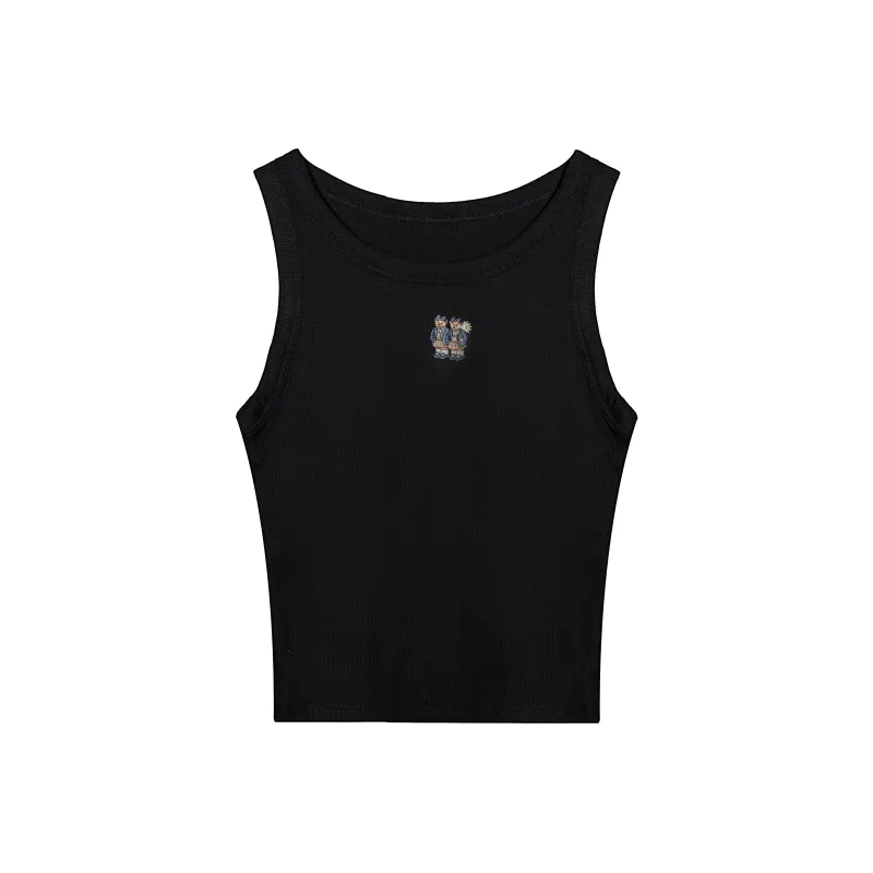 Teenie Weenie Tank Tops Women's-6