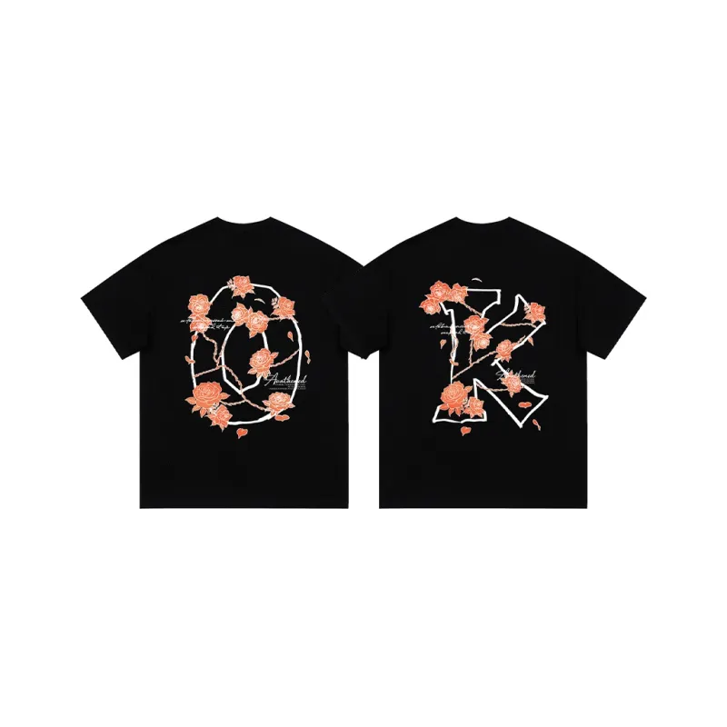 UNthemed T Shirts Unisex-4